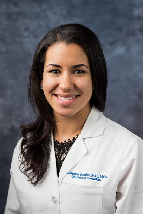 charlotte gamble md